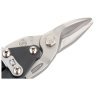 Ножницы по металлу Gross Piranha, 250 мм, прямой рез, сталь CrMo, двухкомпонентные рукоятки