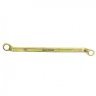 Ключ накидной Сибртех, 8 х 10 мм, желтый цинк