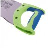 Ножовка по дереву Сибртех, Зубец, 500 мм, 7-8 TPI, каленый зуб 3D, двухкомпонентная рукоятка