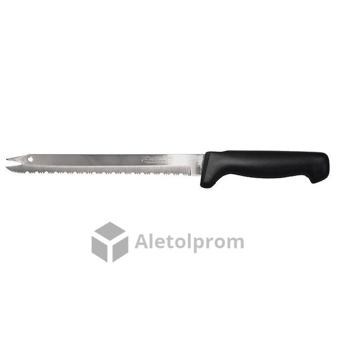 Нож Kitchen кухонный Щука, 200 мм, универсальный, специальная заточка лезвия полотна Matrix