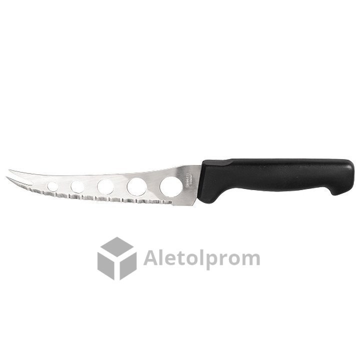 Нож Kitchen кухонный Эстет, 140 мм, специальная заточка лезвия полотна Matrix