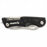 Нож Matrix многофункциональный, 7 функций, в чехле, 107 мм