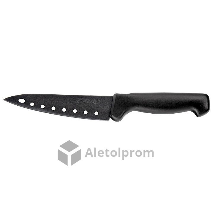 Нож Kitchen поварской MagIC KNIFE small, 120 мм, тефлоновое покрытие полотна Matrix