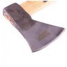 Топор плотницкий Барс, кованый, деревянная рукоятка, пескоструйное покрытие полотна, 1000 г