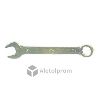 Ключ комбинированный КЗСМИ, 24 мм, оцинкованный